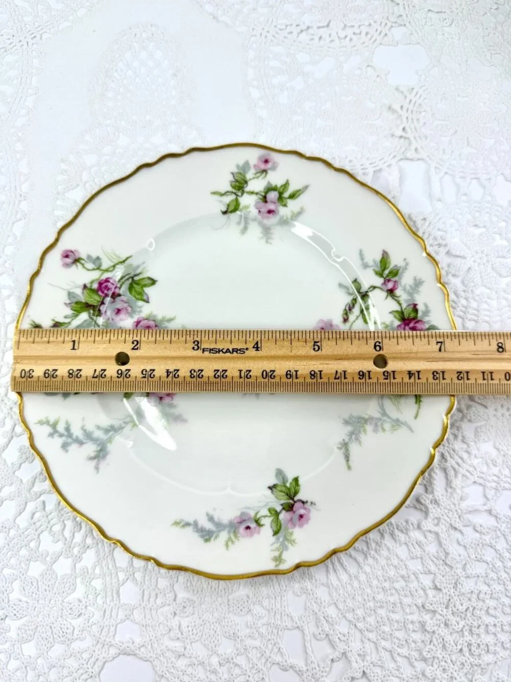 Haviland add elegance